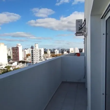 Departamento 2 Ambientes Con Cochera 40 Y 6 La Plata Exterior photo