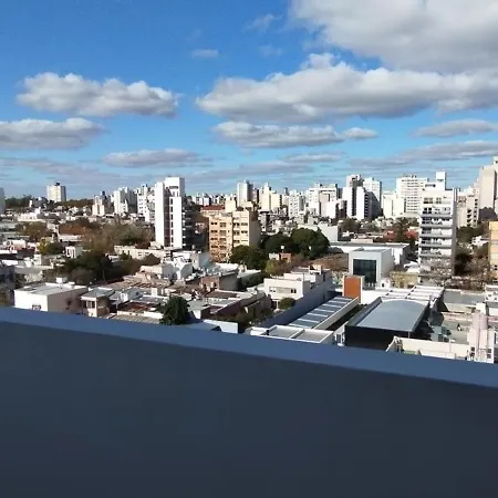 Departamento 2 Ambientes Con Cochera 40 Y 6 La Plata Exterior photo