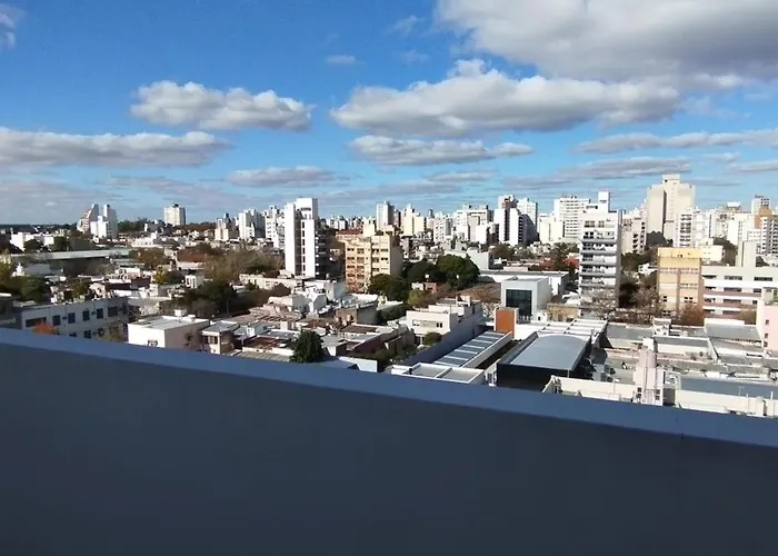 Departamento 2 Ambientes Con Cochera 40 Y 6
