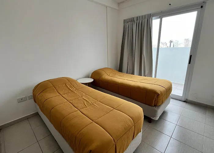 Departamento 2 Ambientes Con Cochera 40 Y 6