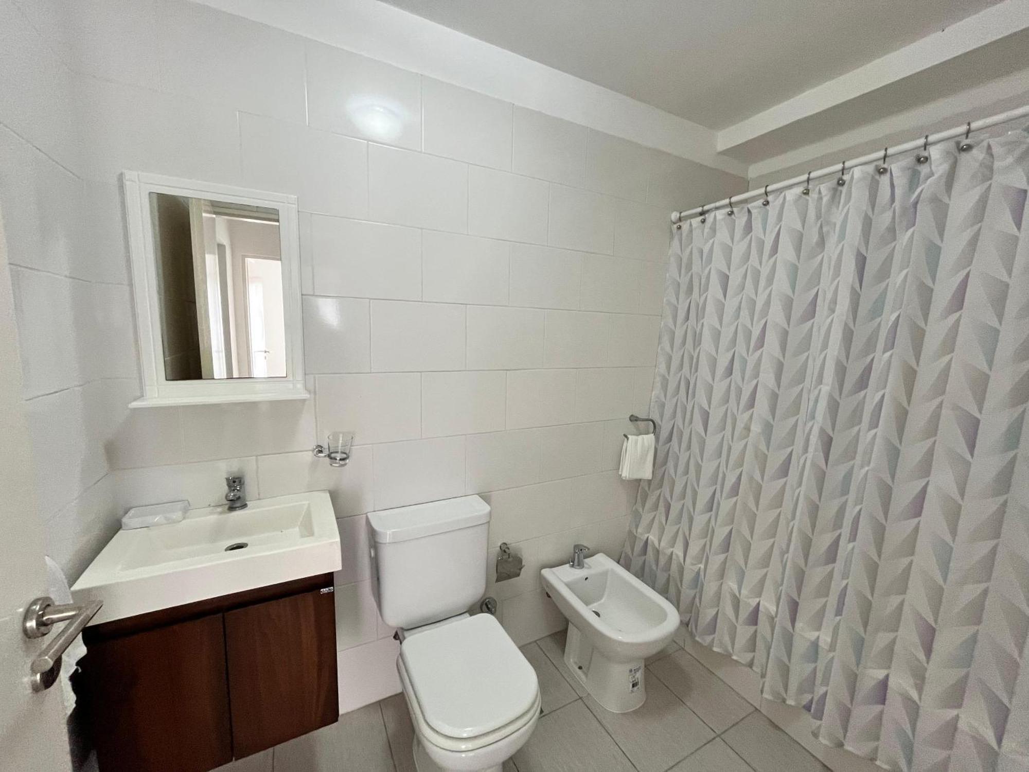 Departamento 2 Ambientes Con Cochera 40 Y 6